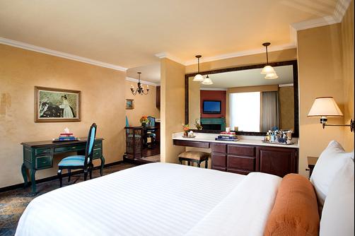 Petit Ermitage - Los Angeles - Queen-Schlafzimmer