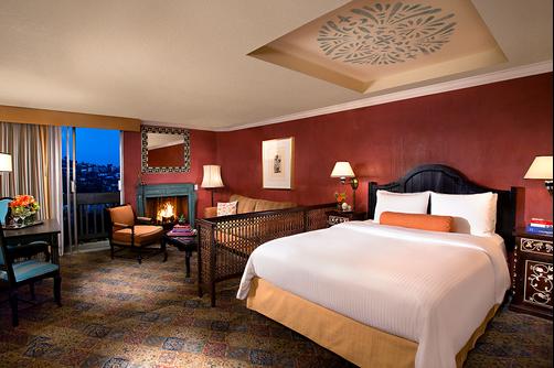 Petit Ermitage - Los Angeles - Queen-Schlafzimmer