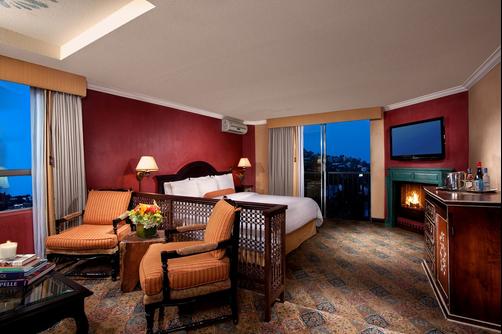 Petit Ermitage - Los Angeles - Schlafzimmer