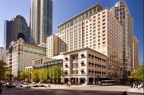 The Peninsula Chicago - Chicago - Gebäude