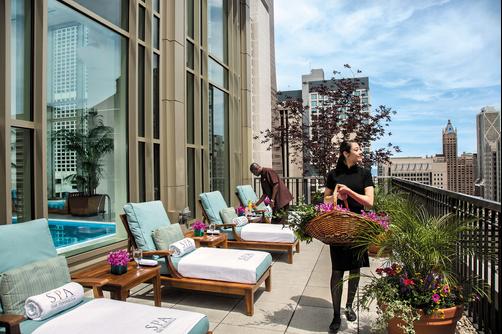 The Peninsula Chicago - Chicago - Wellness