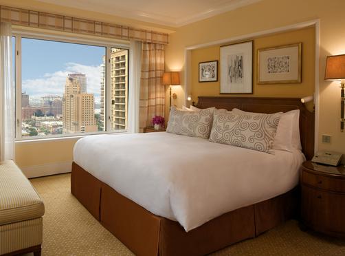The Peninsula Chicago - Chicago - Schlafzimmer