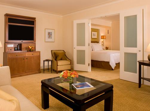 The Peninsula Chicago - Chicago - Wohnzimmer