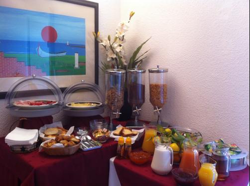 Hotel Teranga - Juan-les-Pins