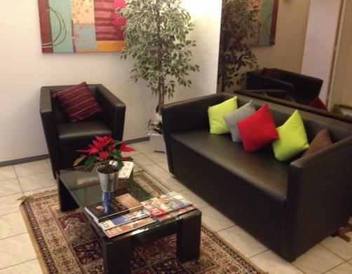 Hotel Teranga - Juan-les-Pins