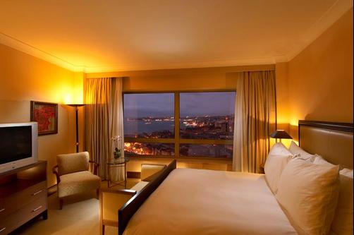 Conrad Istanbul - Istanbul - Schlafzimmer