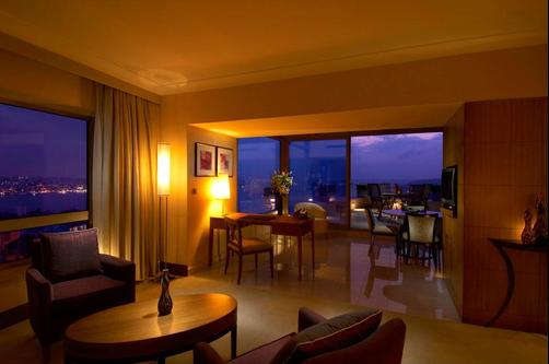Conrad Istanbul - Istanbul - Schlafzimmer