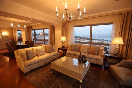 Conrad Istanbul - Istanbul - Schlafzimmer