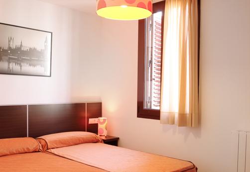 MH Apartments Liceo - Barcelona - Schlafzimmer