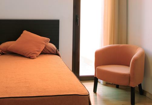 MH Apartments Liceo - Barcelona - Schlafzimmer