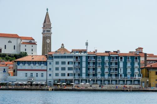 Piran - Piran - Außenansicht