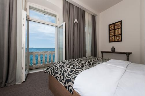 Piran - Piran - Schlafzimmer