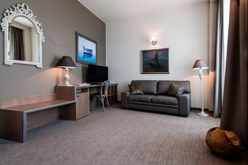 Piran - Piran - Wohnzimmer