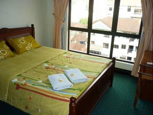 Promenade Hotel - Kota Kinabalu