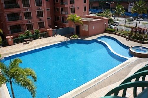 Promenade Hotel - Kota Kinabalu
