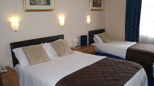 Parkwood at Marble Arch - London - Schlafzimmer