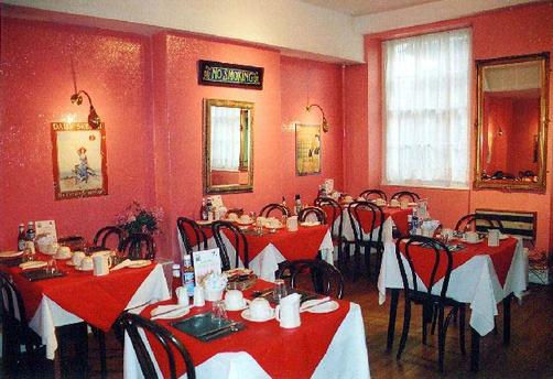 Parkwood at Marble Arch - London - Restaurant