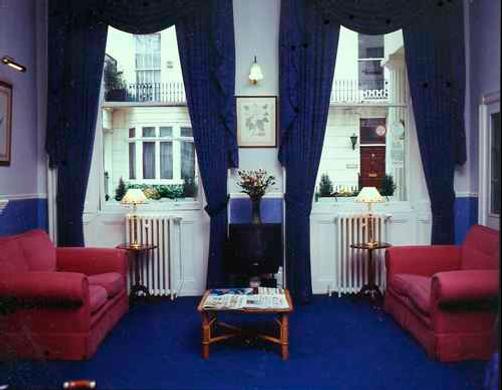 Parkwood at Marble Arch - London - Wohnzimmer