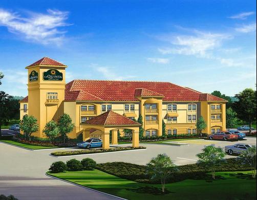 La Quinta Inn & Suites Summersville - Summersville - Gebäude