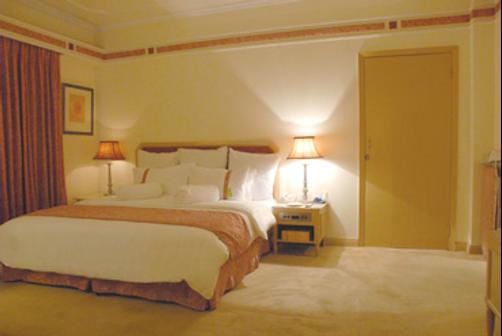 Hospitality Inn - Lahore - Schlafzimmer
