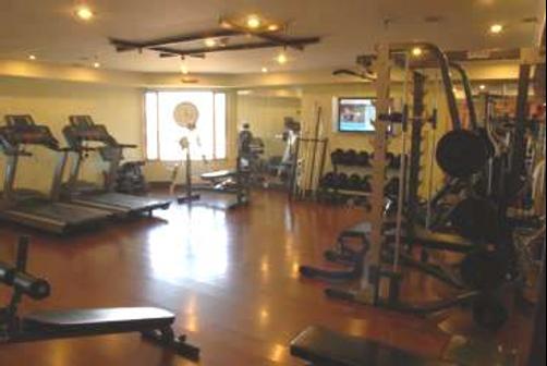 Hospitality Inn - Lahore - Fitnessbereich