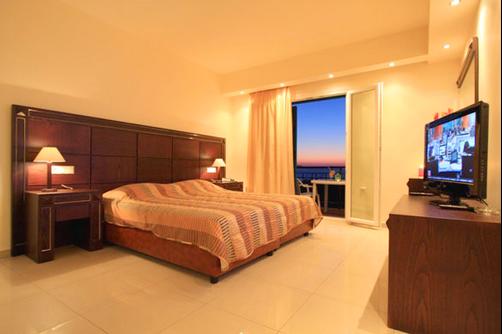 Naxos Imperial - Agios Prokopios - Schlafzimmer