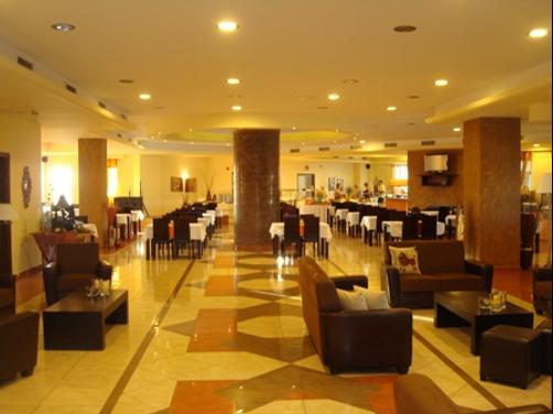 Naxos Imperial - Agios Prokopios - Lobby