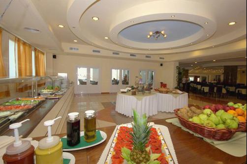 Naxos Imperial - Agios Prokopios - Restaurant