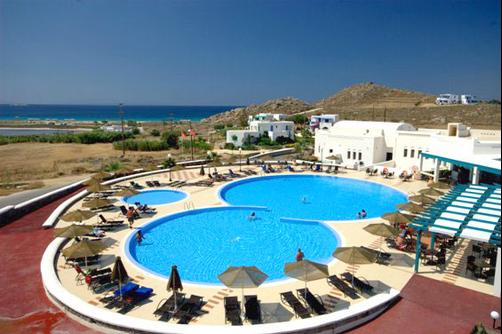 Naxos Imperial - Agios Prokopios - Pool