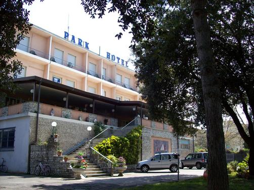 Park Hotel - Camaiore - Gebäude