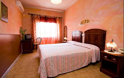 Park Hotel - Camaiore - Schlafzimmer