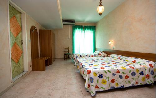 Park Hotel - Camaiore - Schlafzimmer