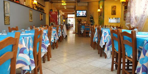 Park Hotel - Camaiore - Restaurant