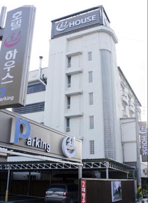 Goodstay Lynn House Hotel - Jeonju - Gebäude