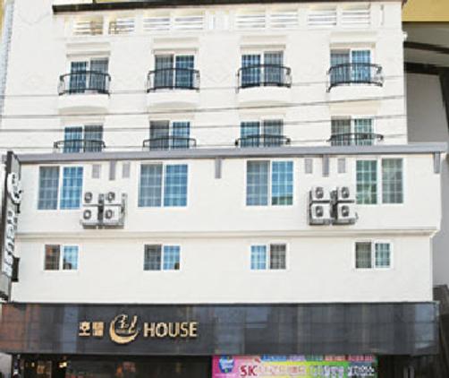 Goodstay Lynn House Hotel - Jeonju - Gebäude