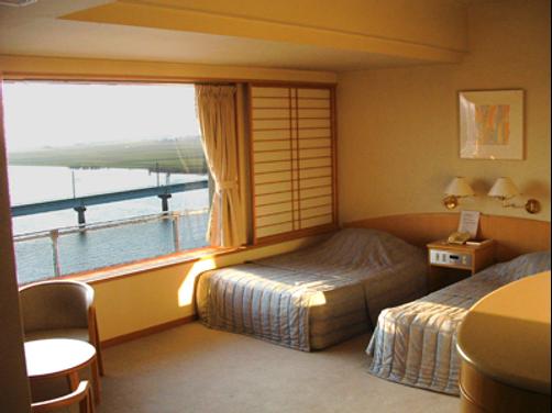 Itako Hotel - Itako - Schlafzimmer