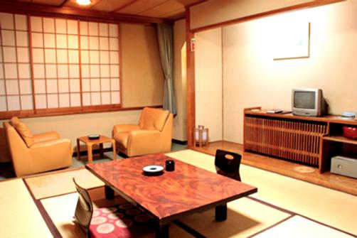 Itako Hotel - Itako - Wohnzimmer