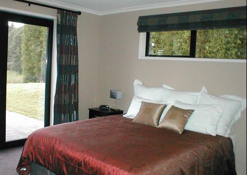 Abbey House Bed & Breakfast - Kerikeri - Schlafzimmer