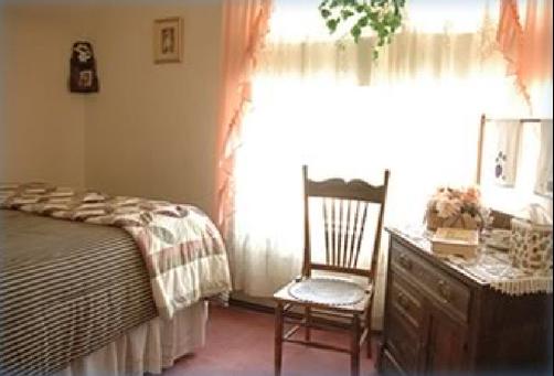 Custer Mansion Bed & Breakfast - Custer - Schlafzimmer