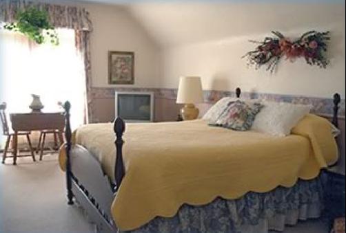Custer Mansion Bed & Breakfast - Custer - Schlafzimmer