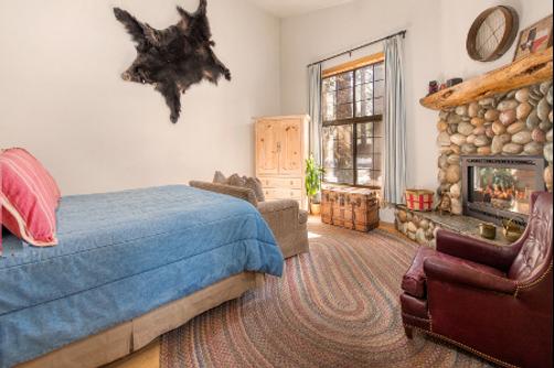 Black Bear Inn - South Lake Tahoe - Schlafzimmer