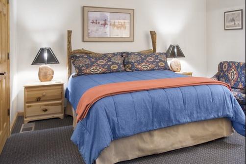 Black Bear Inn - South Lake Tahoe - Schlafzimmer