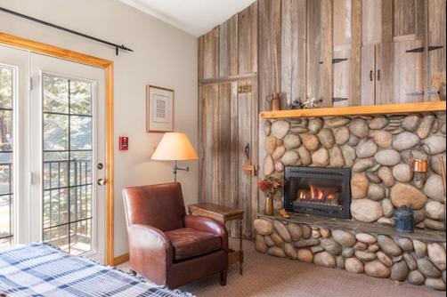 Black Bear Inn - South Lake Tahoe - Wohnzimmer