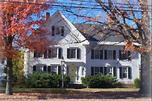 Main Street Bed & Breakfast - Fryeburg - Gebäude
