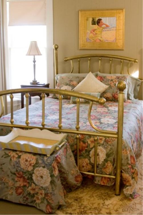 Artists' Inn and Cottages - French Lick - Schlafzimmer