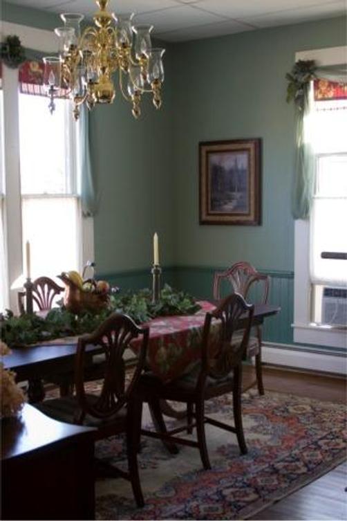 Artists' Inn and Cottages - French Lick - Wohnzimmer