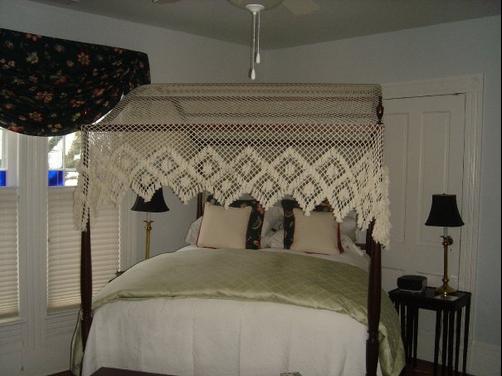 The Inn at Onancock - Onancock - Schlafzimmer
