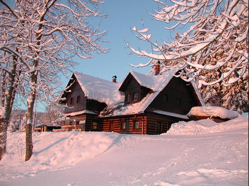 Hotel Liberecka Bouda - Dolní Dvůr - Gebäude