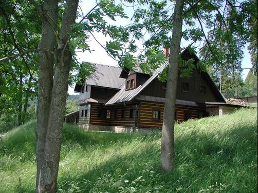 Hotel Liberecka Bouda - Dolní Dvůr - Gebäude