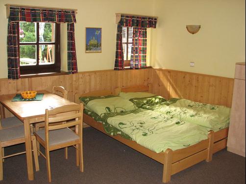 Hotel Liberecka Bouda - Dolní Dvůr - Schlafzimmer